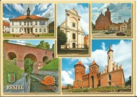 RESZEL WARMIA I MAZURY