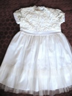 Sukieneczka - dziewczęca - rozmiar 92 cm 2 lata