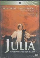 JULIA płyta DVD