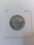2 złote 1960 r. PRL