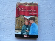 SAGA WIATR NADZIEI ZŁOTA BROSZKA