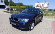 BMW X3 2.0D 190KM XDRIVE 4x4 Lift Skora Bixenon Kamera Salon Polska 2.0