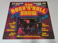 K-TEL BILL HALEY / LITTLE RICHARD / CHUCK BERRY / GENE VINCENT / JERRY LEE