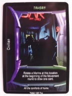 Tavern ALIENS PREDATOR CCG