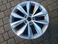 Felga od Volkswagena 7 .0 Jx17 ET45 nr. 2GA601025B