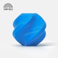 Filament PLA Bambu Lab 1,75 mm 1kg niebieski Cyan 10603