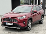Toyota RAV4 2.5 Hybrid Comfort 4x4 Krajowa Bezwypadkowa I Właściciel