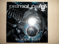 PRIMAL FEAR Black Sun (2002) LP Ger. Ltd gray marbled 2019 NOWA, FOLIA