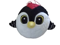 DZIĘCIOŁ DOMINIK - MASKOTKA GANG SŁODZIAKÓW PRZYTULANKA / PLUSZAK BIEDRONKA