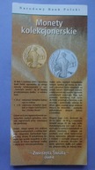 Folder 20 zł 2000 DUDEK,stan I