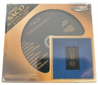 RUSH - Counterparts * SACD Hybrid Limited Edition * AUDIO FIDELITY