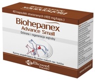 Dodatki do karmy dla psa i kota Biowet Puławy kapsułki twist-off