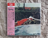 SPRING 2CD Special Edition SHM mini LP Japan 2021
