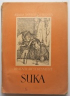 SUKA WŁADYSŁAW ST. REYMONT CZYTELNIK 1955 r.