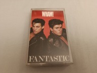 MC / Wham! / Fantastic / Epic / 1983