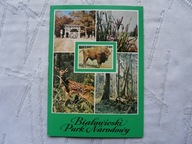 BIAŁOWIESKI PARK NARODOWY KARNET