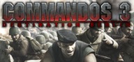Commandos 3: Destination Berlin - KLUCZ Steam PC