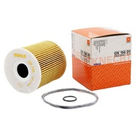 FILTR OLEJU OX156D1 KNECHT