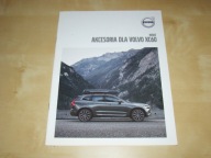 Volvo XC60 Akcesoria 2017 j.polski !