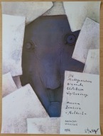 Stasys Eidrigevicius XIV Międzynarodowe Biennale Exlibrisu Współczesnego