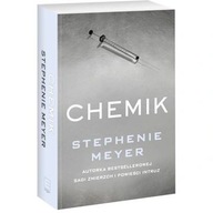 Chemik Stephenie Meyer ksiazka