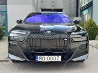 BMW M760 Gwarancja 01.29. FV 23%. Pełne wyposaż.