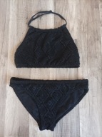 Dwuczęściowy strój kąpielowy Y.D. ażur 140