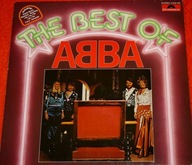 ABBA-The Best Of ABBA WinylLp 1976/Ex/