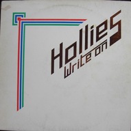 The Hollies – Write On