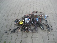 BMW IX WIĄZKA INSTALACJA PRZEWODY WNĘTRZA