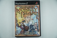 Escape from Monkey island PS2