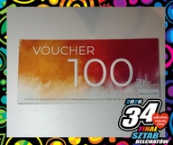 Voucher do wykorzystania na dowolny zabieg - Klinika Piękna Tanzanito