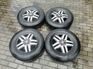 Felgi koła Kamper Ducato Peugeot Boxer Citroen Jumper opony 6j 5x130 ET68