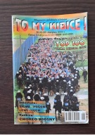 TO MY KIBICE ! 8/2005 - TOP 100 polska wiosna 2005... Pogoń... Lech...