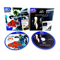 CLICK! NR 2 / 2006 / 06 LUTY GUILTY GEAR X2 RELOAD HITMAN CODENAME 47 PC PL