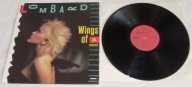 LOMBARD "WINGS OF A DOVE" NM 1press 1987r