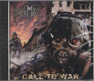 Call To War Pessimist CD (Kreator Sodom Assassin Exumer Destruction)