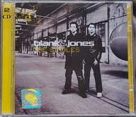 BLANK & JONES - The Singles (CD+DVD, 1st Press, Limited Edition, 2006)