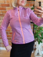 Clima LiteProof damska kurtka wiatrówka r. S, 38