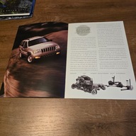 Jeep Grand Cherokee 2000 europa