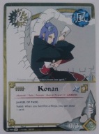 Karta Naruto CCG Ninja Konan - N-999