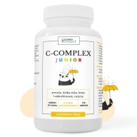 WITAMINA C dla dzieci RUTYNA tabletki do ssania