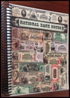 BNA - KATALOG BANKNOTÓW USA # NATIONAL BANK NOTES # KELLY wyd. 5 # RZADKI
