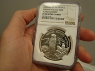 20 zł 2006 Świstak - NGC PF69