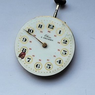 Kieszonka ,mechanizm zegarka kieszonkowego do naprawy