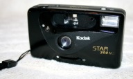 APARAT KODAK STAR 300MD + KODAK K605E ŁADOWARKA AA/AAA DLA KOLEKCJONERA