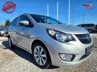 Opel Karl AUTOMAT 1.0 75KM- jak nowy, 1 wlasciciel, serwisowany Benzyna