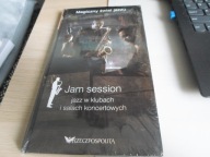 Jam session jazz w klubach i salach koncertowych Różni wykonawcy CD