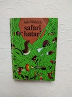 WINCZA-SAFARI HATARI ŚLĄSK /CZARNY LĄD AFRYKA TANZANIA OSADNICTWO MASAJOWIE