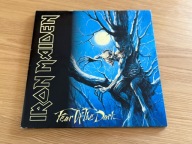 Iron Maiden - Fear Of The Dark - Rare 1992 EU